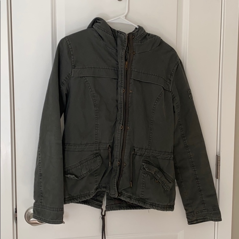 Full Tilt jacket